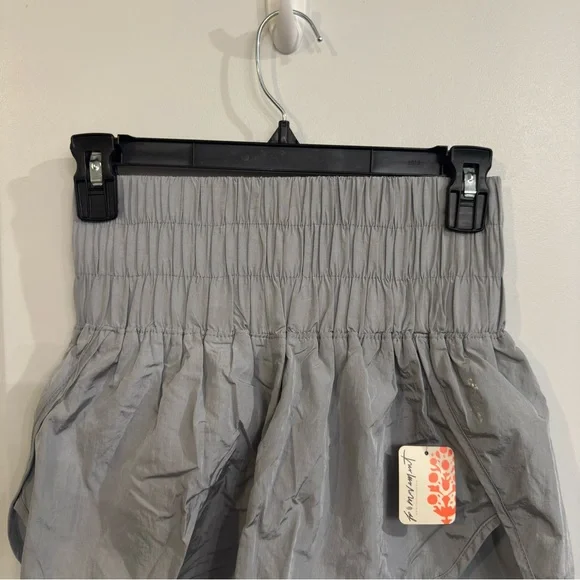 FP Movement Free People The Way Home Shorts in Grey - Picture 5 of 10